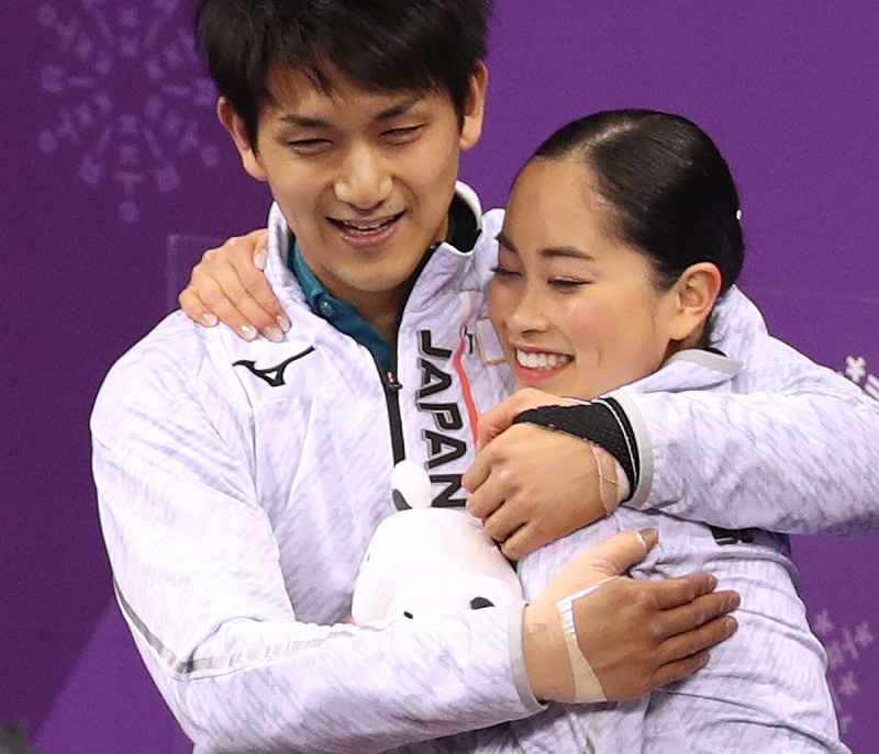 2017年、2018年の全日本選手権で優勝