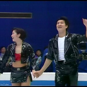 1998年長野冬季大会アイスダンス日本代表