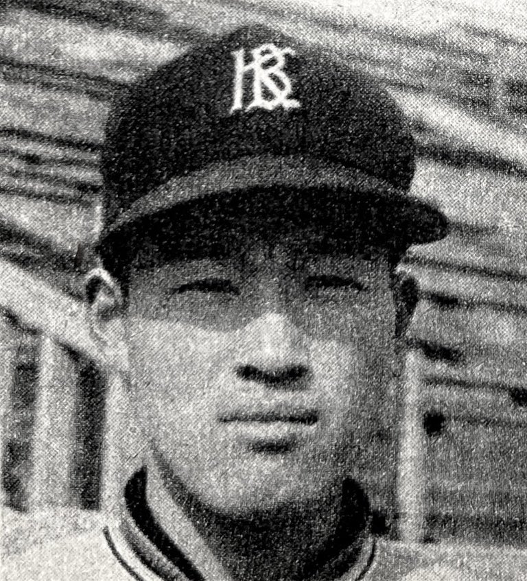 181cmの体格から繰り出す剛速球で注目