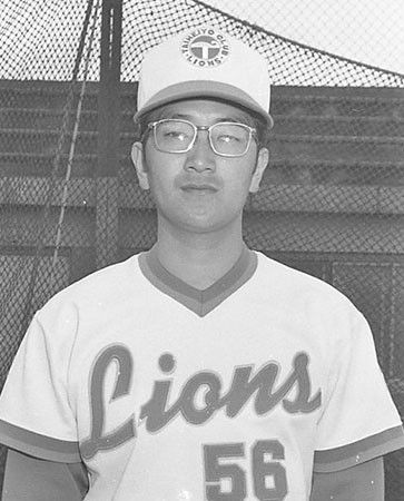 西鉄ライオンズで活躍