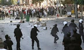 「テロのイメージが強い」