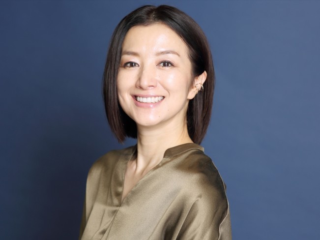 「鈴木京香は愛人なんだ」