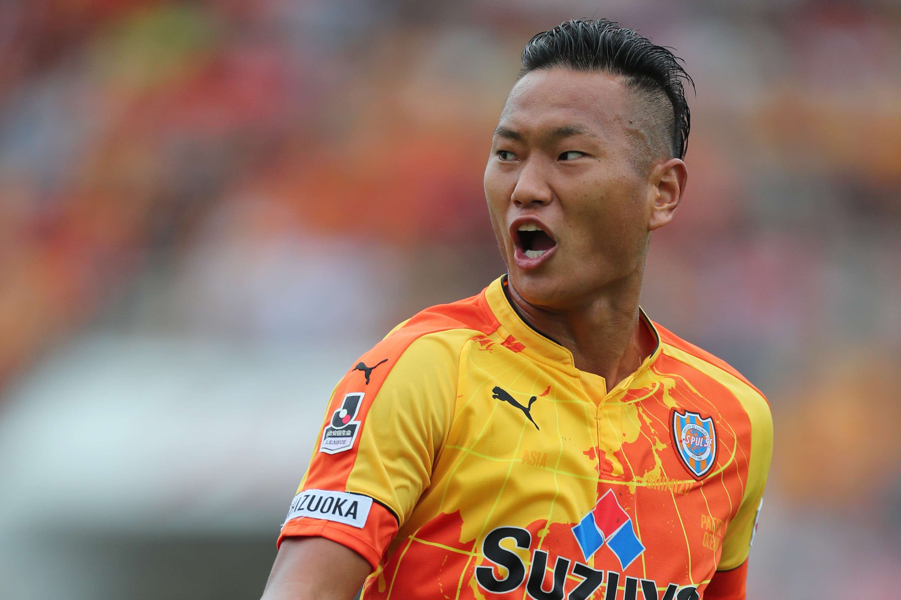 「ノーファールでルール内であれば、相手を壊すことも考える」