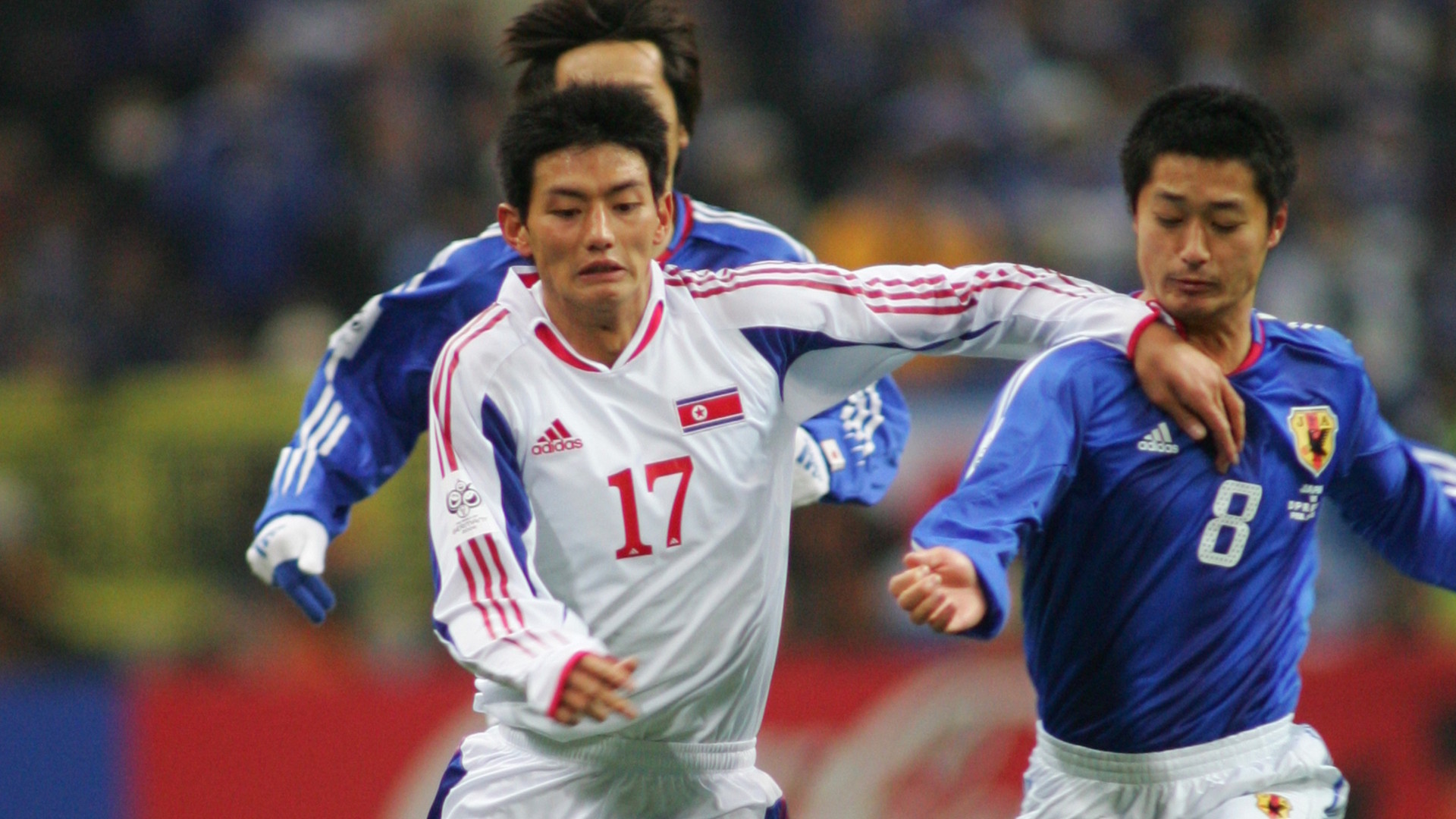 北朝鮮サッカー界に貢献