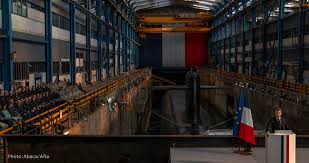 フランスの核事情