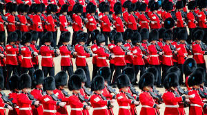 イギリスの国防