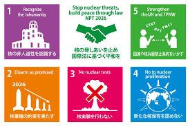 核不拡散条約とは