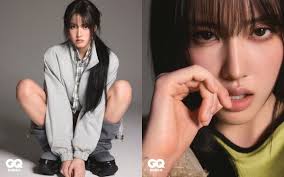 グループのビジュアル担当の一人