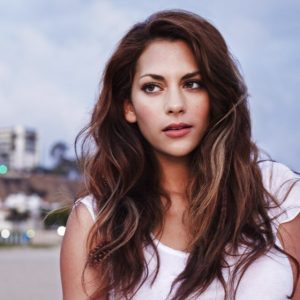 イスラエル出身の絶世の美人女優