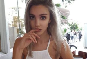 イスラエル軍の美女戦士