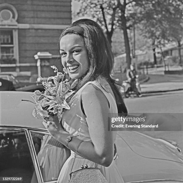 1960年代を象徴する女優の一人