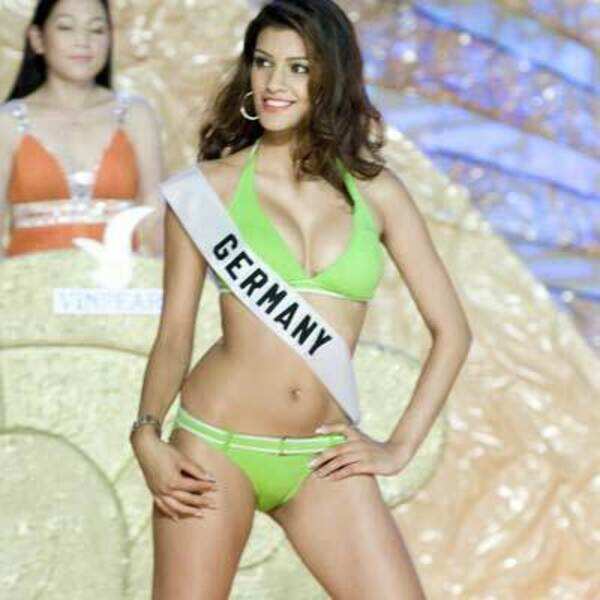 ミス・エジプト2008の優勝者