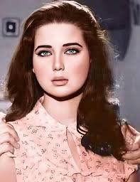 「エジプト映画史上、最も美しい目を持つ女優」