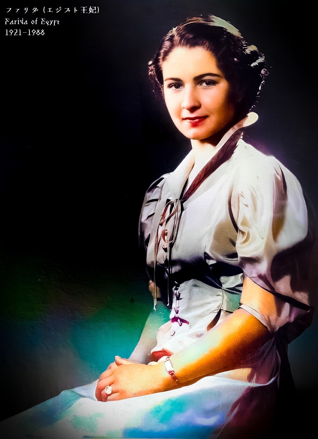 世界で最も美しい女性の1人