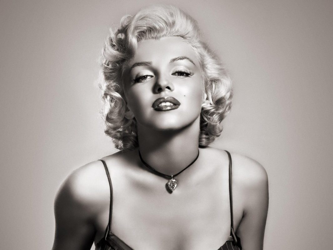 63位：マリリン・モンロー