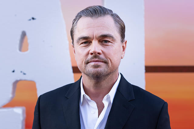 27位：レオナルド・ディカプリオ