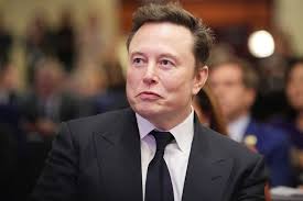 23位：イーロン・マスク