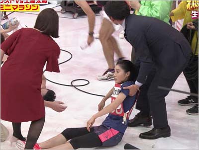 「伝説の激走」