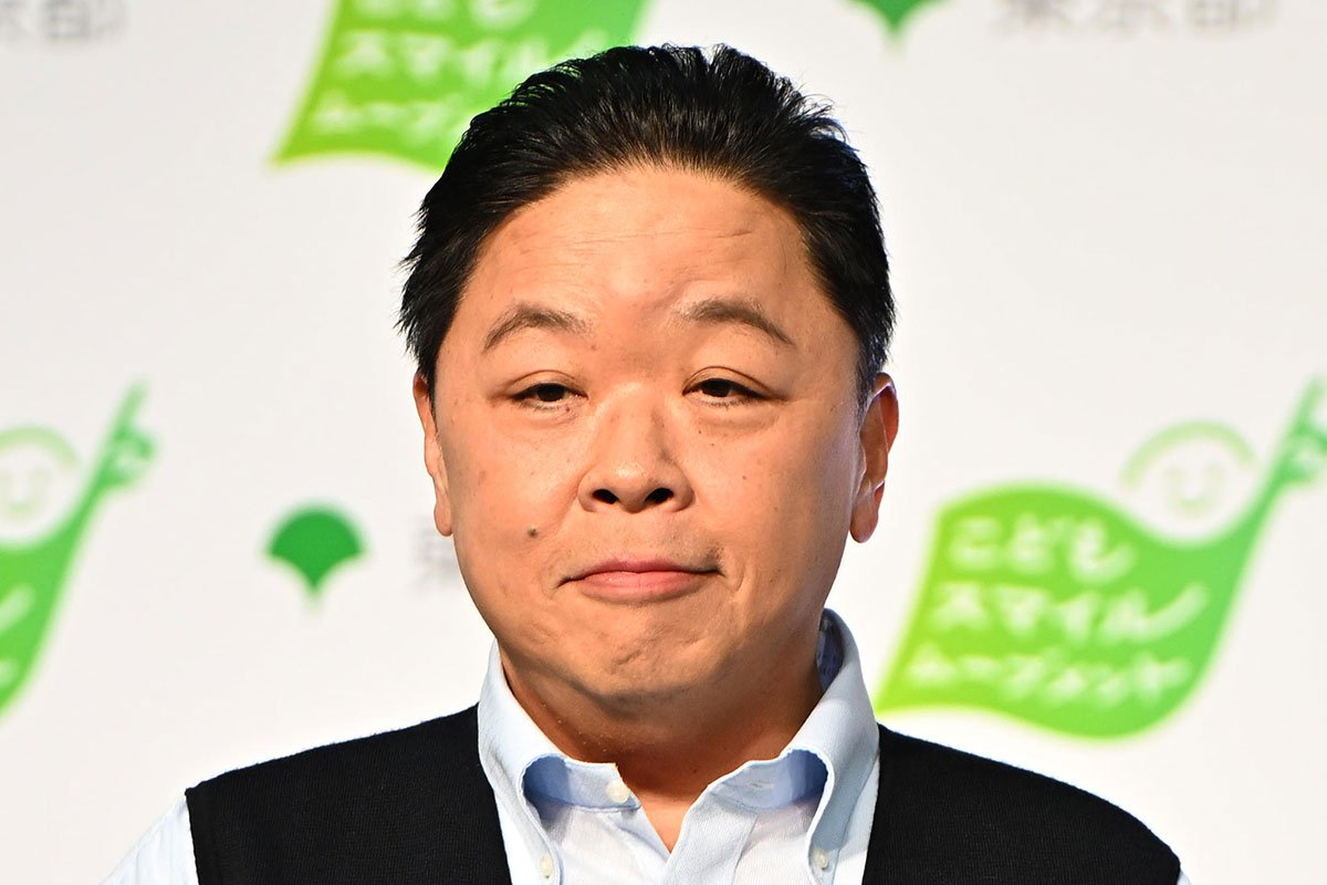 番組はパニック状態に