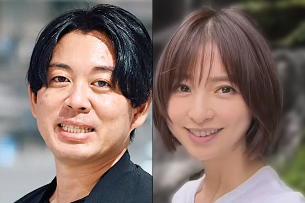 IT企業「ナレッジワーク」の創業者とのセレブ再婚