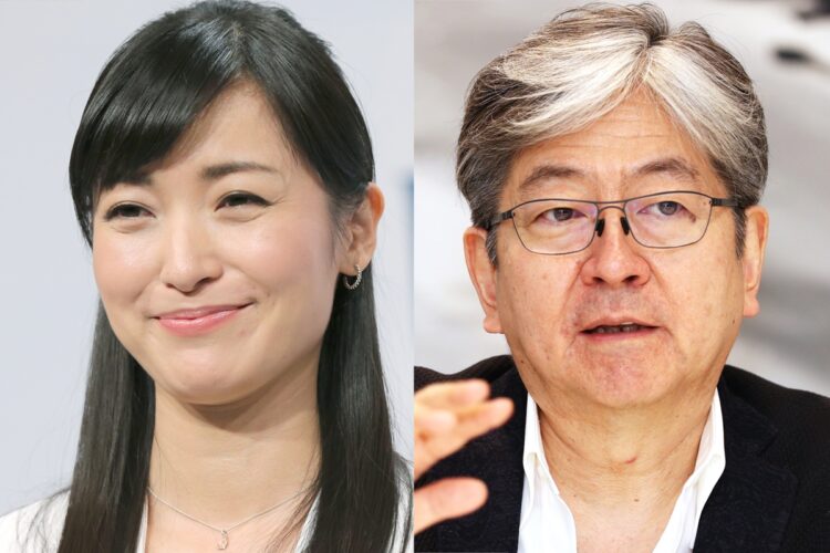 夫婦での資産は100億円規模とも報じられる超セレブ婚