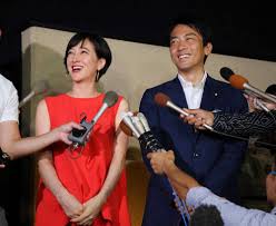 セレブ婚の代表