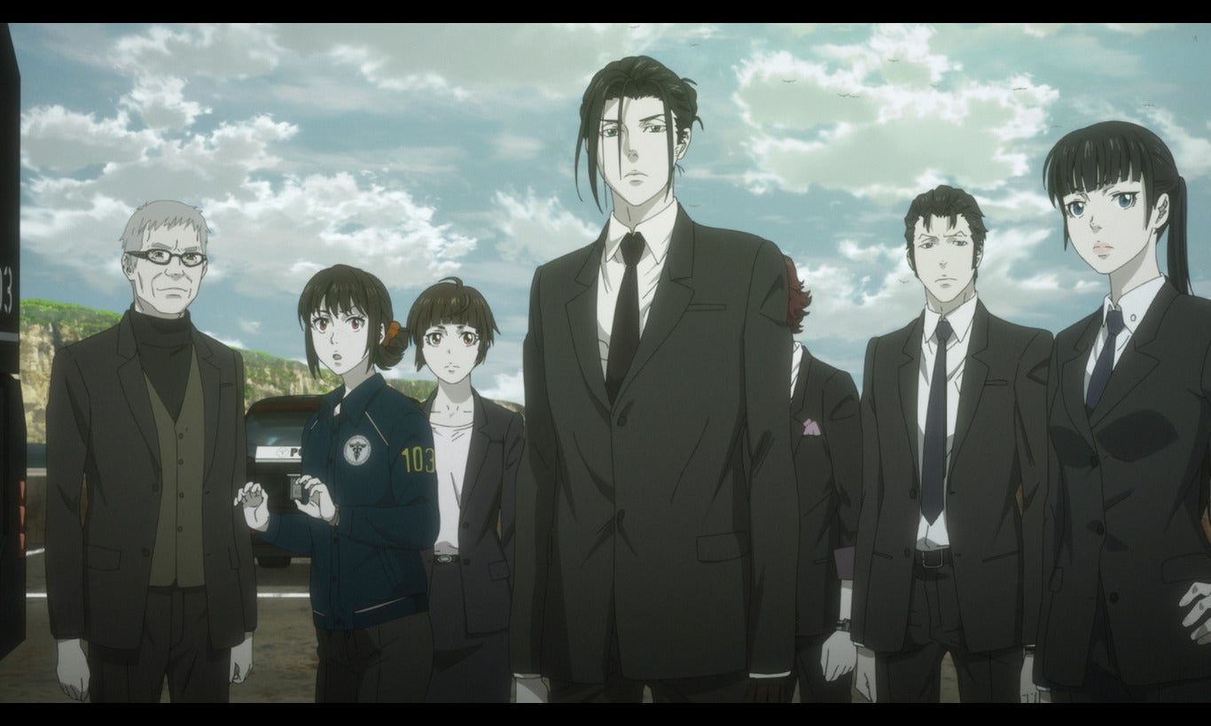 29位：PSYCHO-PASS サイコパス