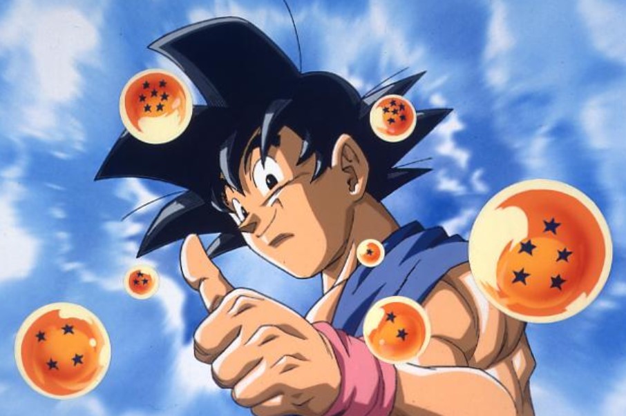 15位：ドラゴンボールGT