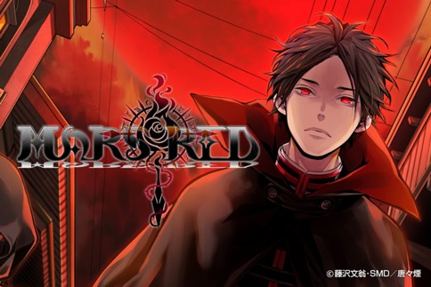 21位：MARS RED