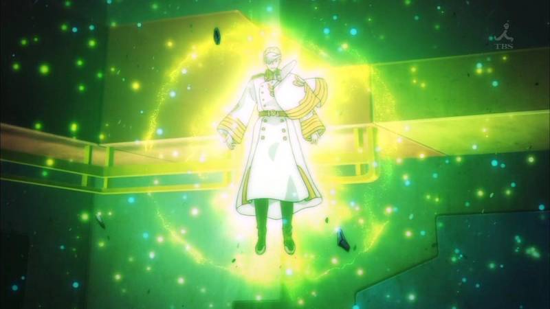 9位：革命機ヴァルヴレイヴ