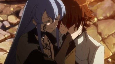 28位：アカメが斬る！