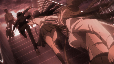 47位：学園黙示録 HIGHSCHOOL OF THE DEAD