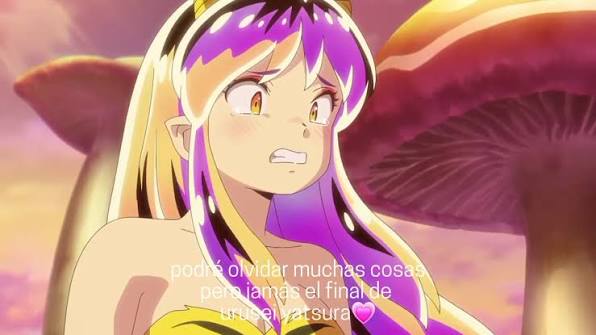 3位：うる星やつら