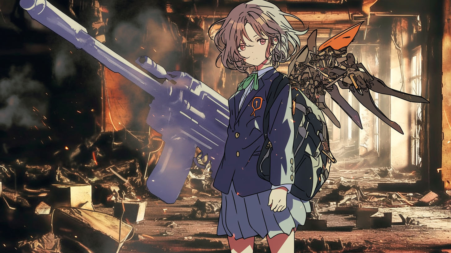 42位：最終兵器彼女