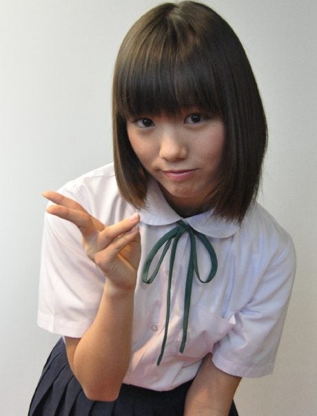 ジュニアアイドルの中でも特に多くの注目を集めた人物