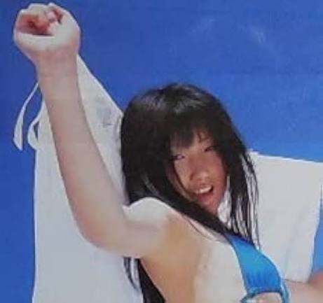 ジュニアアイドル界のカリスマ的存在