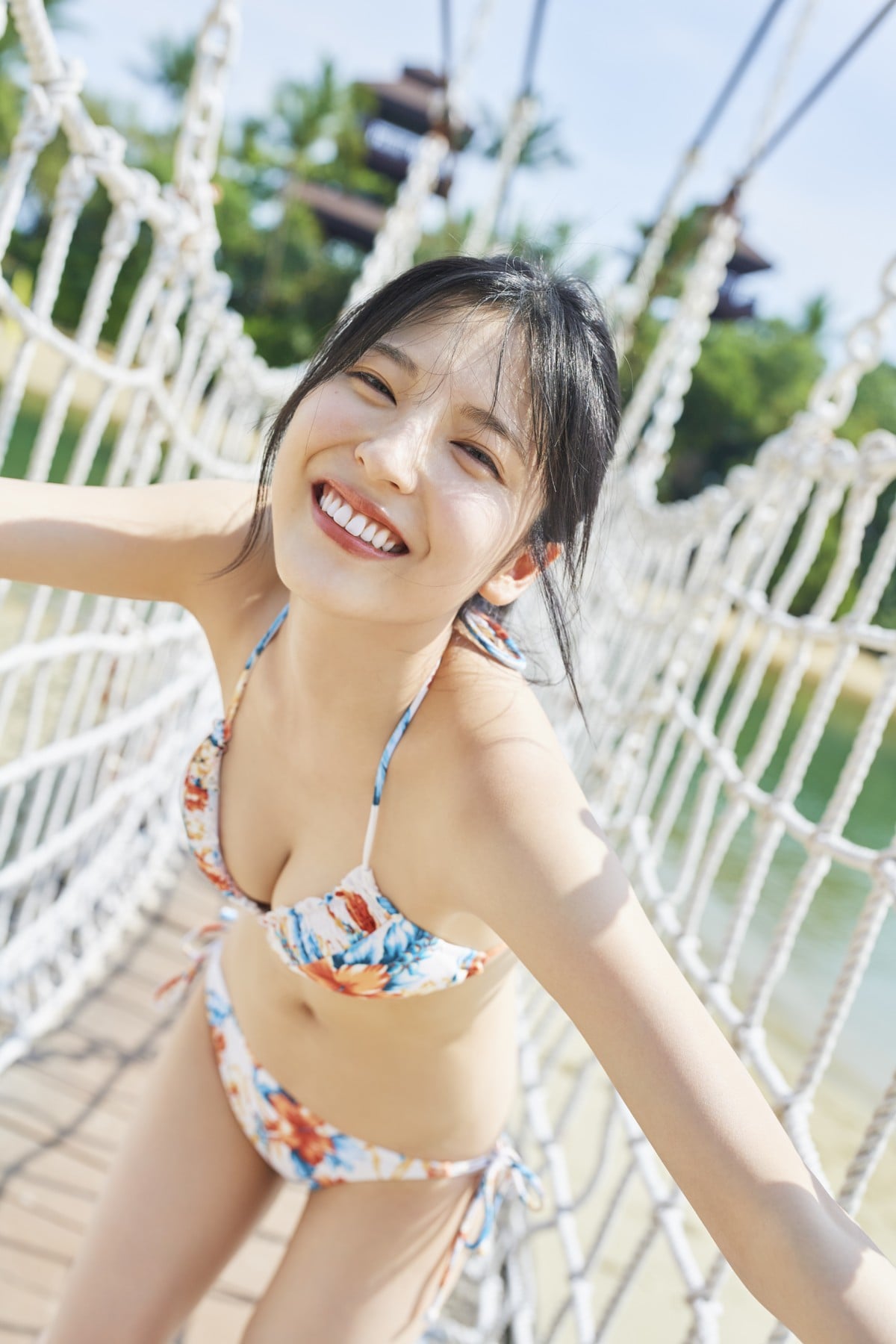 均整のとれたプロポーションはファンから絶賛
