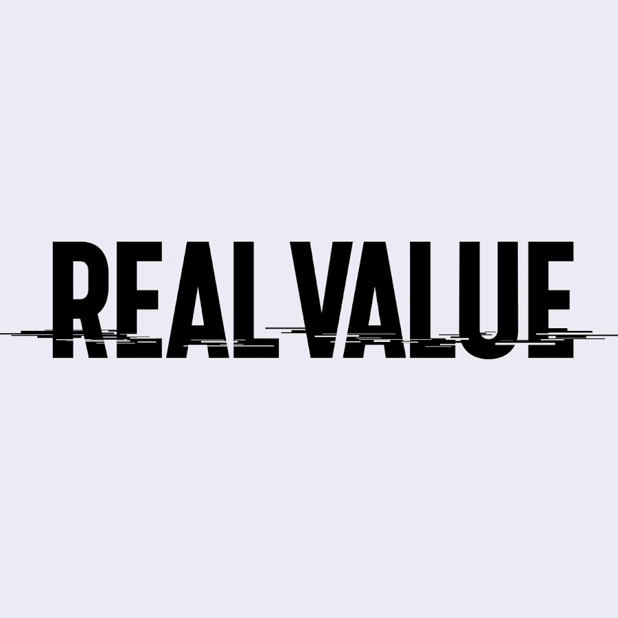 【公式】REAL VALUE /リアルバリュー - YouTube