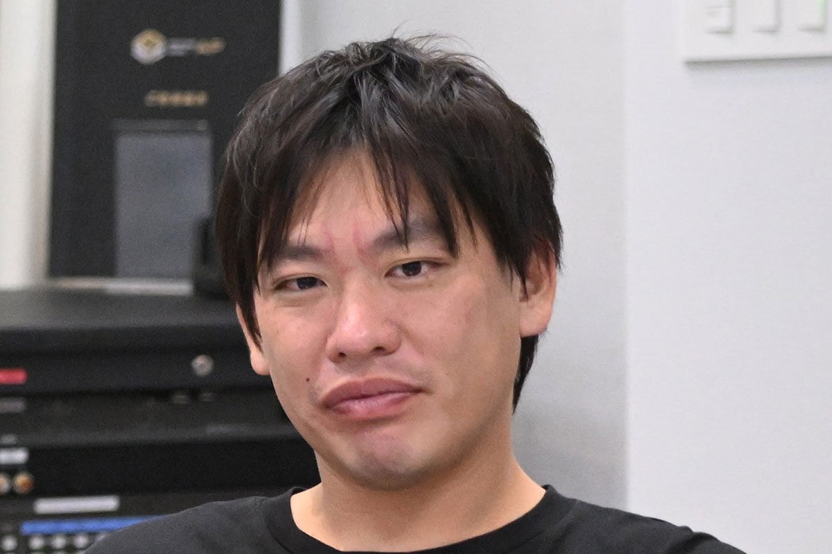 「声と顔と性格どれ取っても気持ち悪い」
