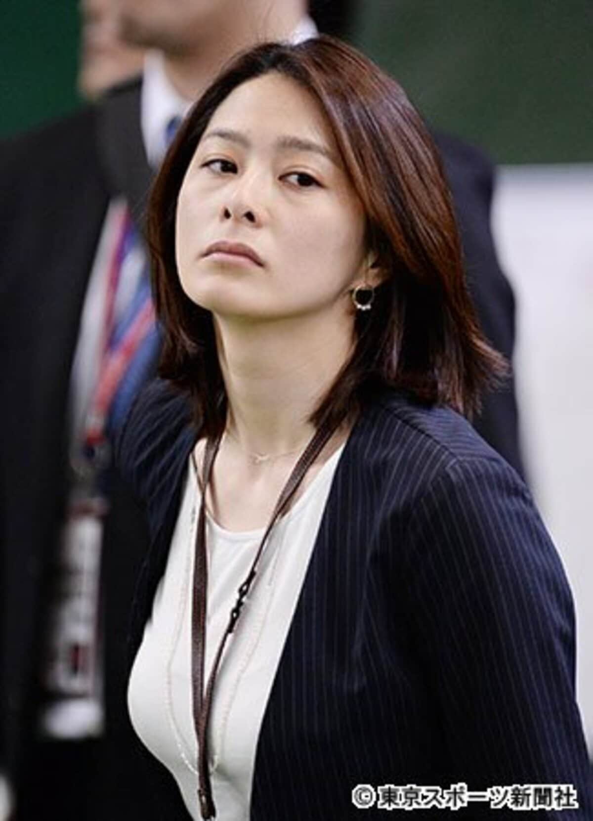 NHK所属とは思えない妖艶さ