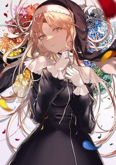 31位:シスター・クレア