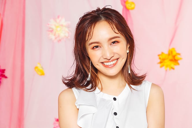 10位：百田夏菜子