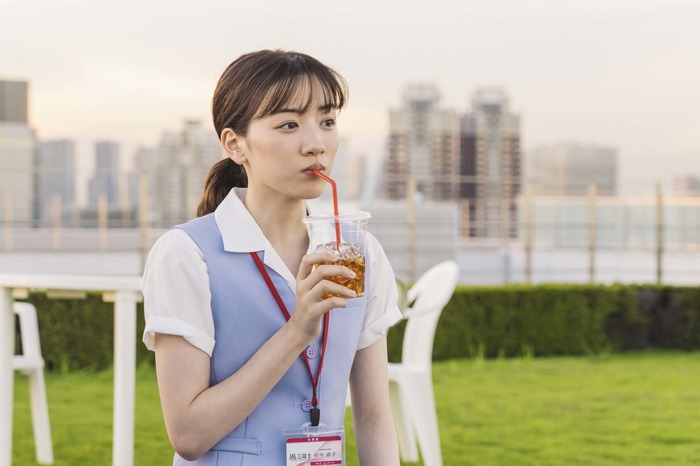 3位：永野芽郁