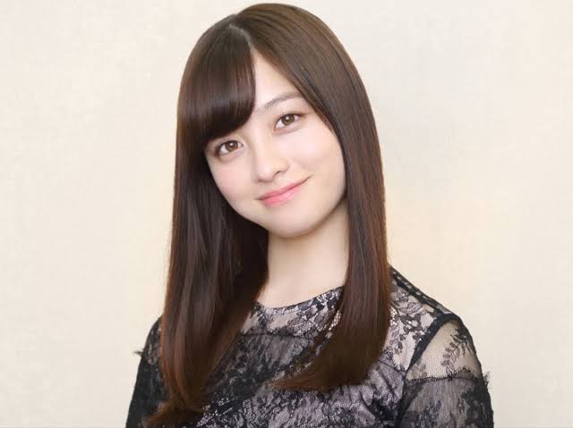 5位：橋本環奈