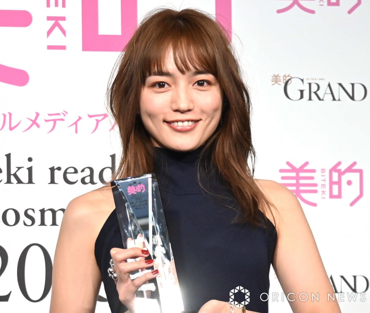 6位：川口春奈