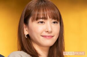 1位：新垣結衣