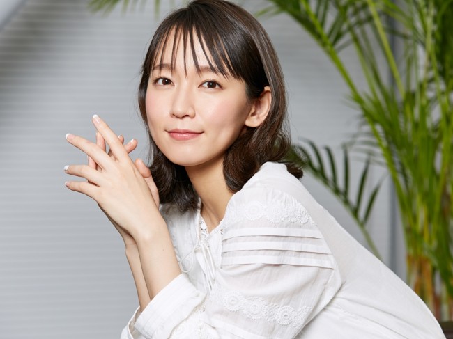 4位：吉岡里帆