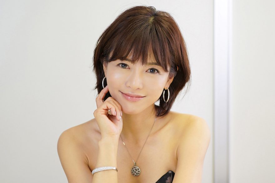 26位:釈由美子