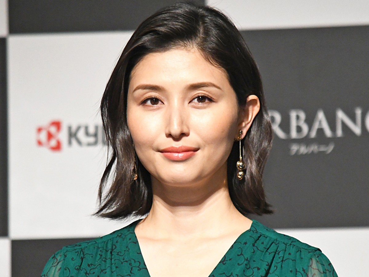 19位:橋本マナミ