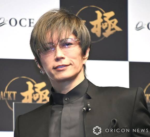 9位：GACKT